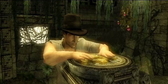 Indiana Jones y El Cetro de los Reyes